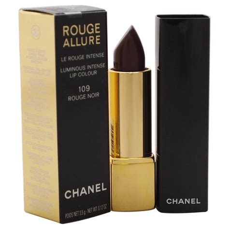 chanel lipstick 109